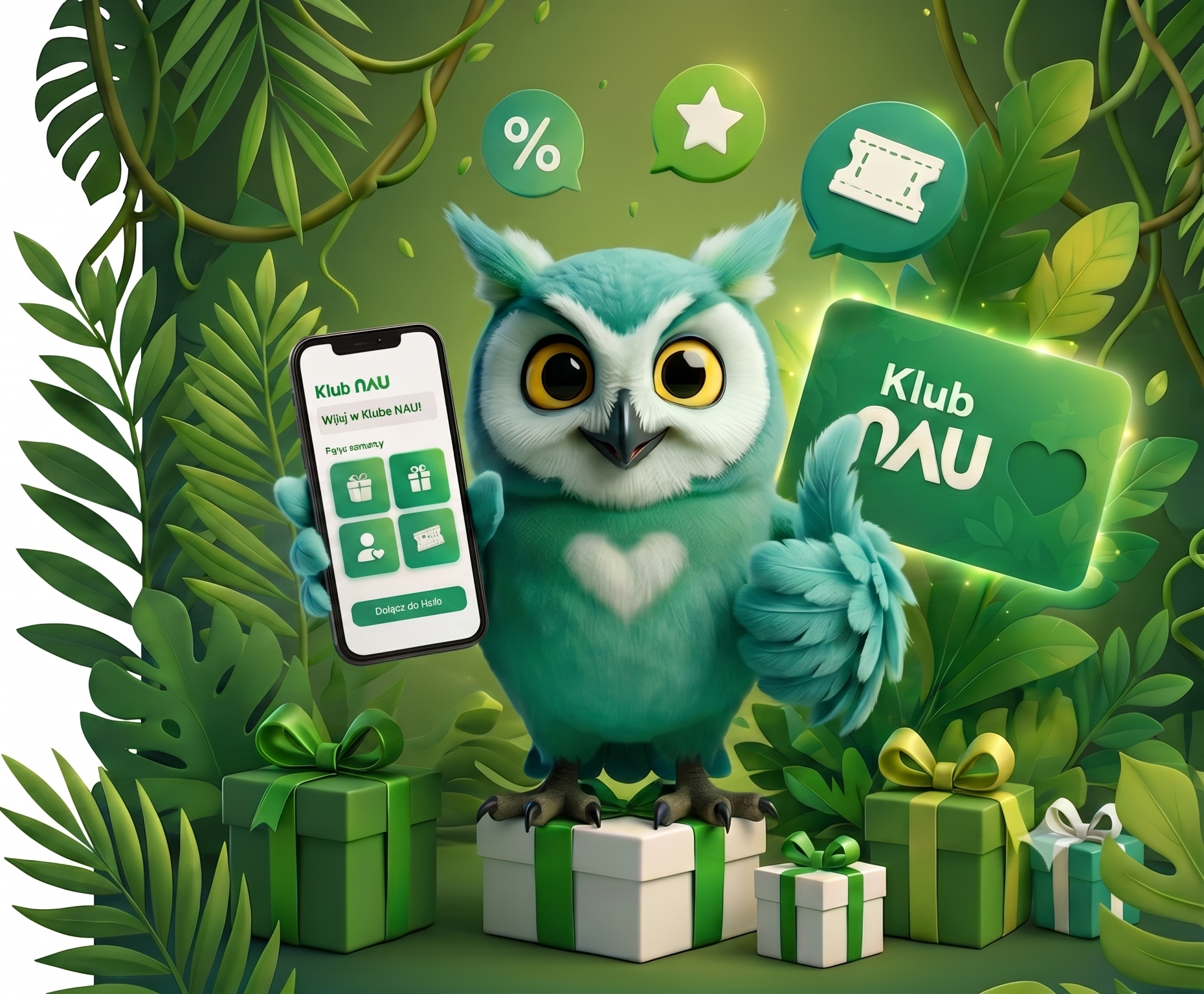 Klub NAU